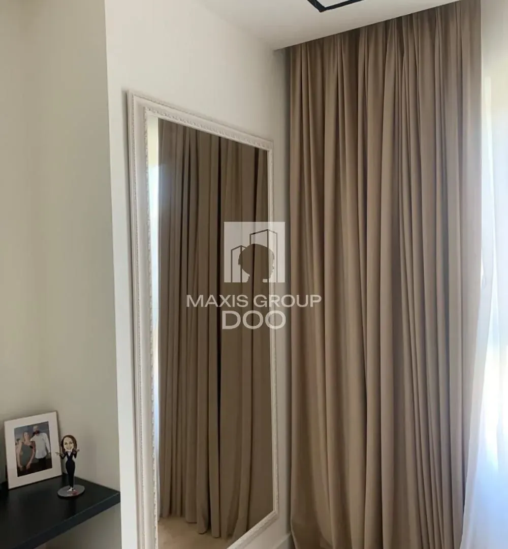 Sale, two bedroom apartment, 56m², Savski Venac, Beograd