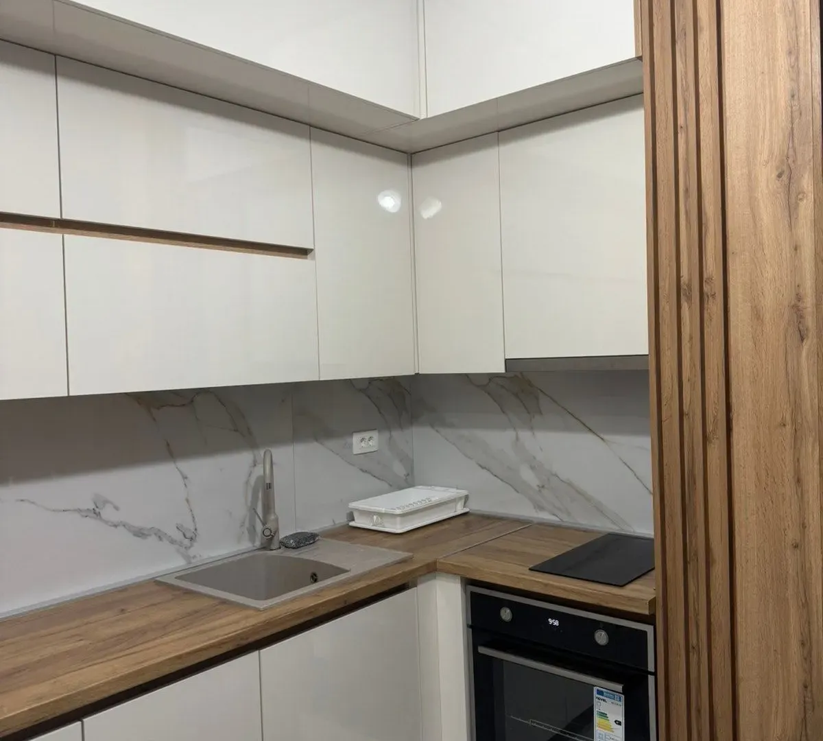 Rent, one bedroom apartment, 40m², Ostalo, Podgorica