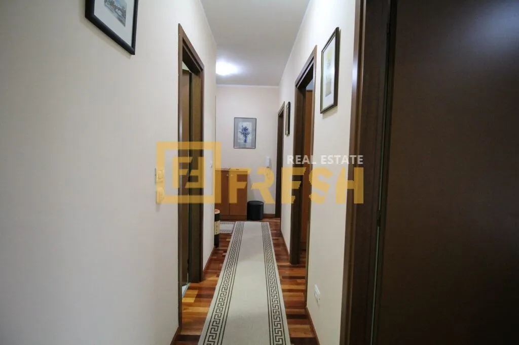Rent, two bedroom apartment, 74m², City Kvart, Podgorica