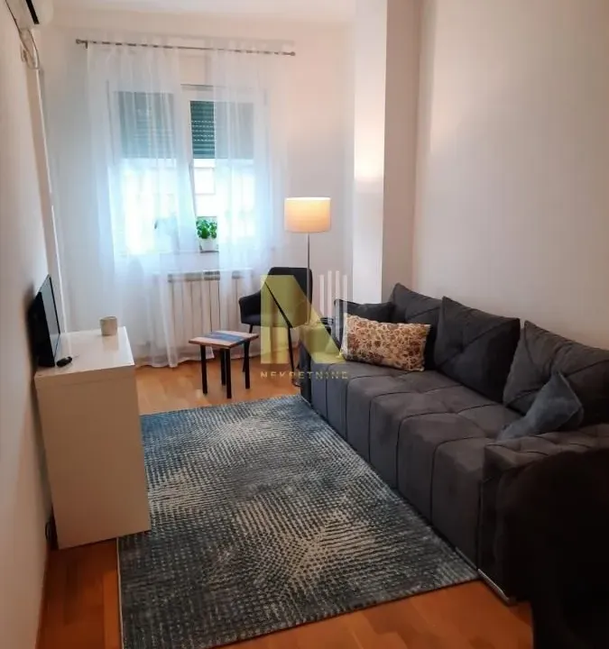 Rent, two bedroom apartment, 41m², Liman 3, Novi Sad Sve Podlokacije