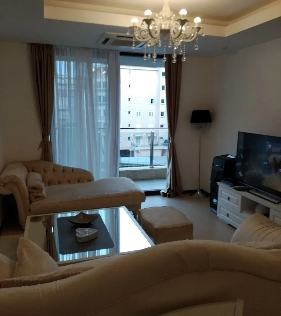 Sale, apartment, 59m², Budva, Crna Gora