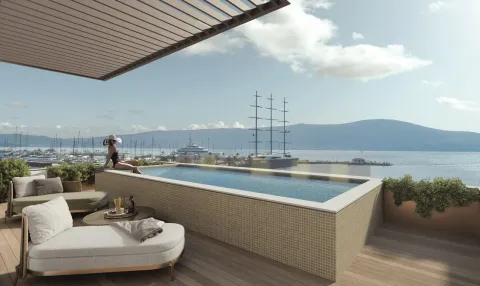 Sale, apartment, 171m², Tivat, Crna Gora - image 3