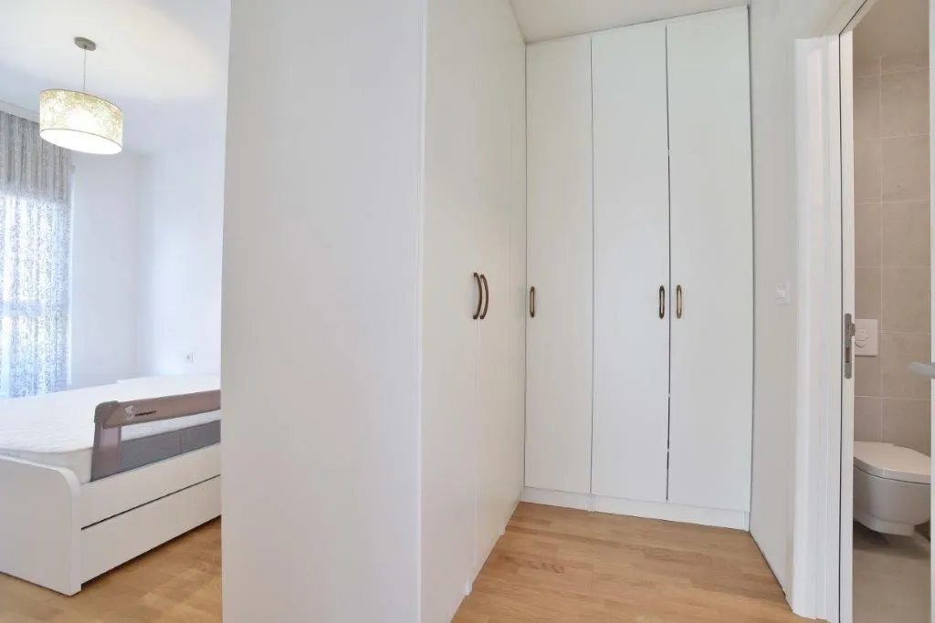 Sale, three bedroom apartment, 94m², Bečići, Budva