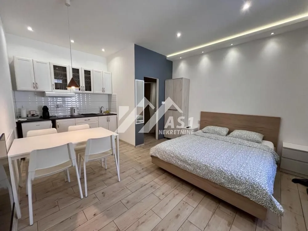 Rent, apartment, 21m², Novi Sad Sve Podlokacije, Novi Sad