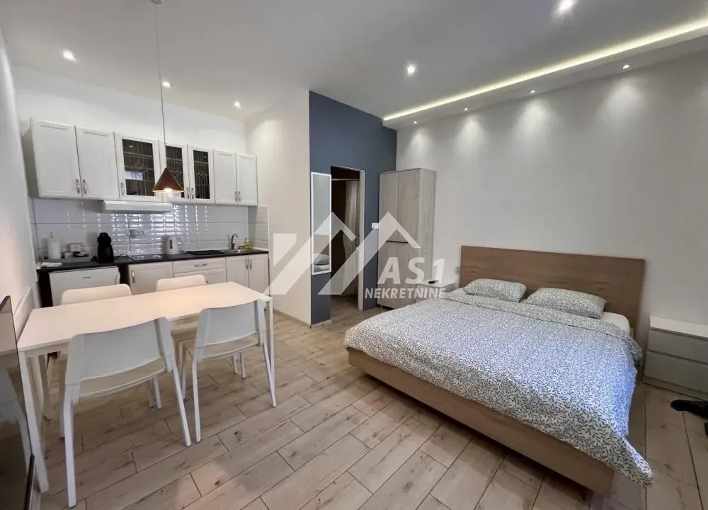 Rent, apartment, 21m², Novi Sad Sve Podlokacije, Novi Sad