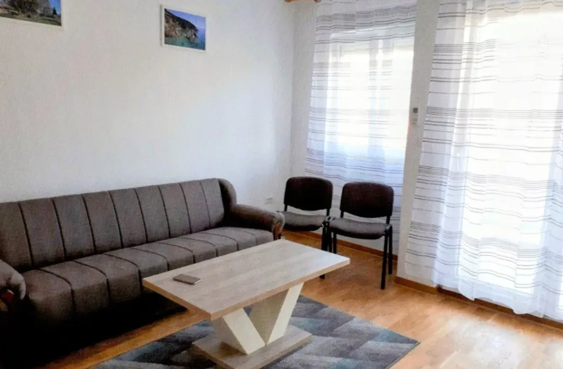 Sale, studio apartment, 26m², City Kej, Podgorica