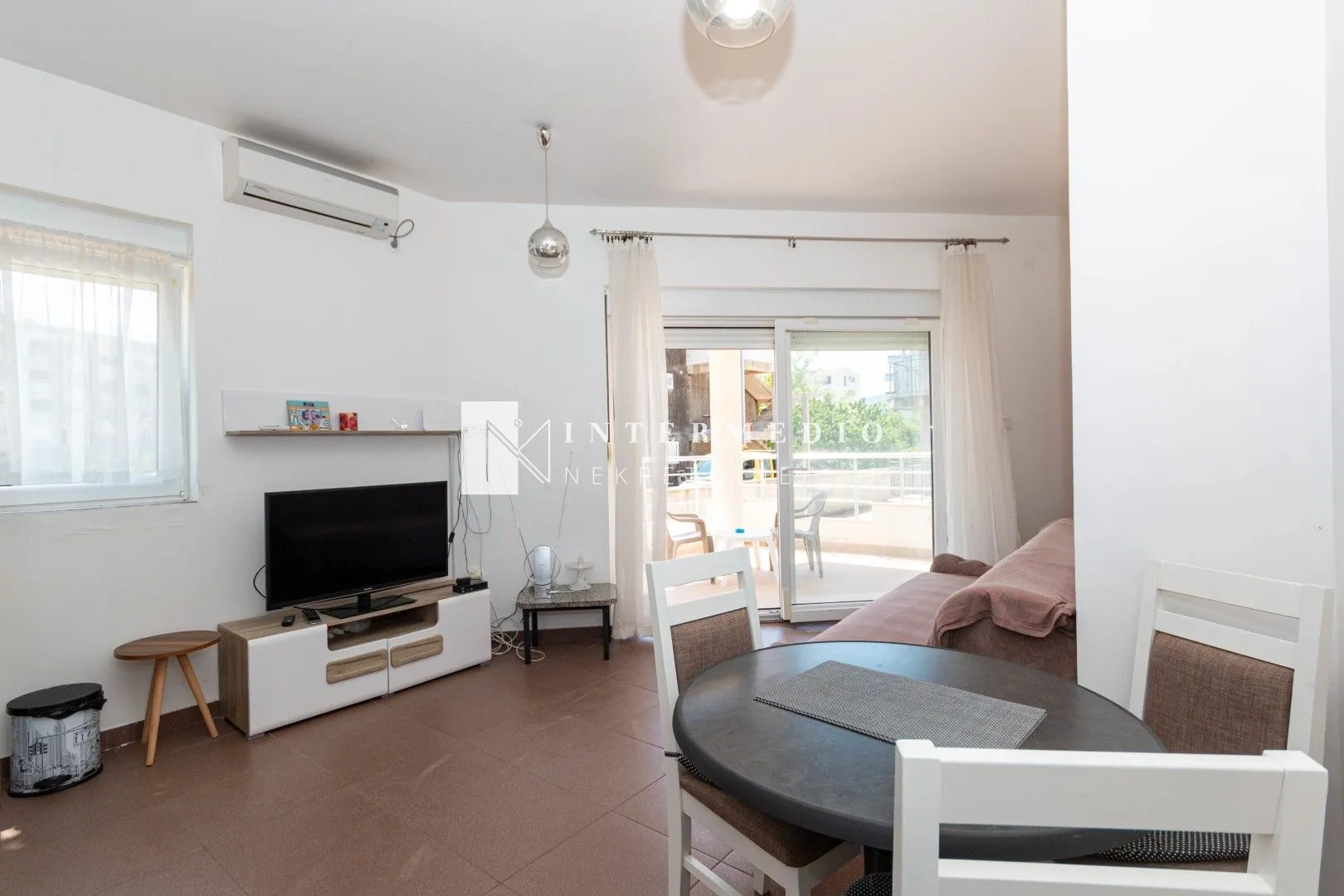 Prodaja, jednosoban stan, 46m², Bijela, Herceg Novi