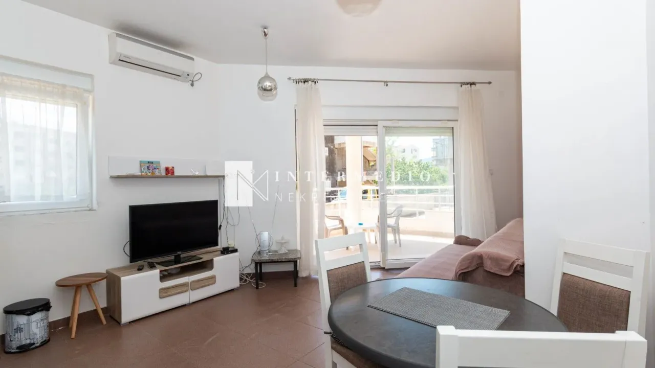 Prodaja, jednosoban stan, 46m², Bijela, Herceg Novi
