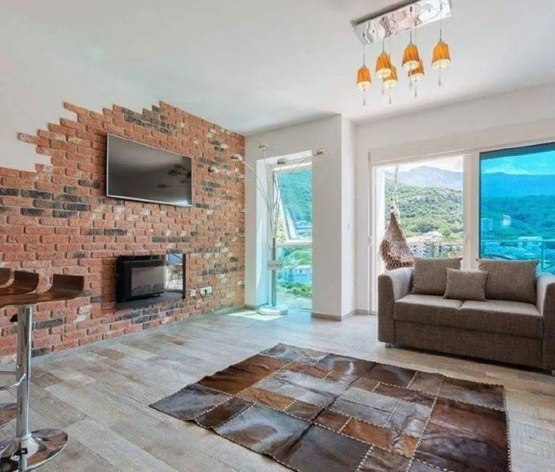 Sale, two bedroom apartment, 63m², Bečići, Budva