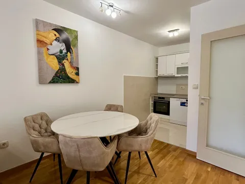 Izdavanje, jednosoban stan, 46m², City Kej, Podgorica - image 4