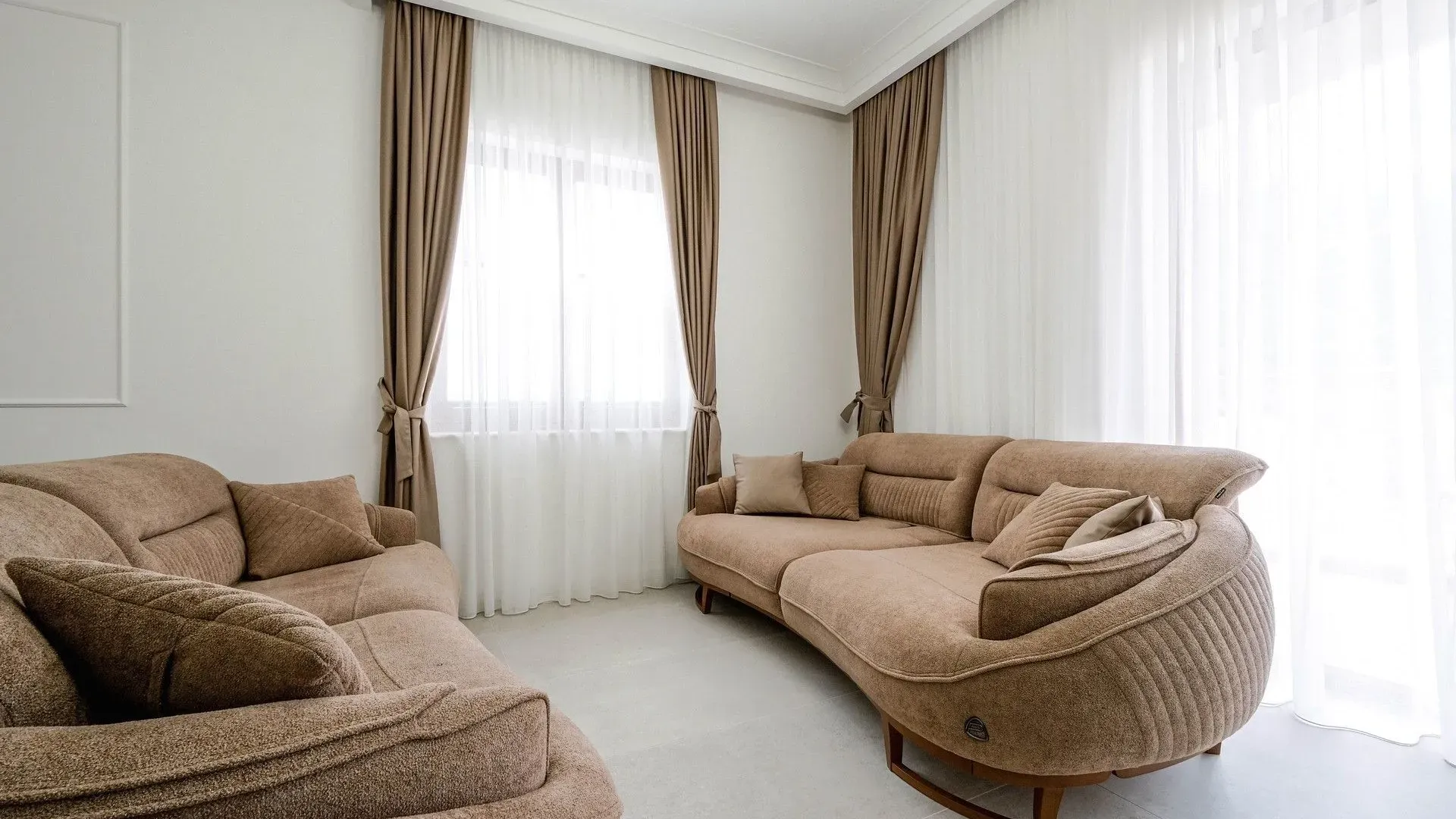 Prodaja, dvosoban stan, 87m², Bečići, Budva