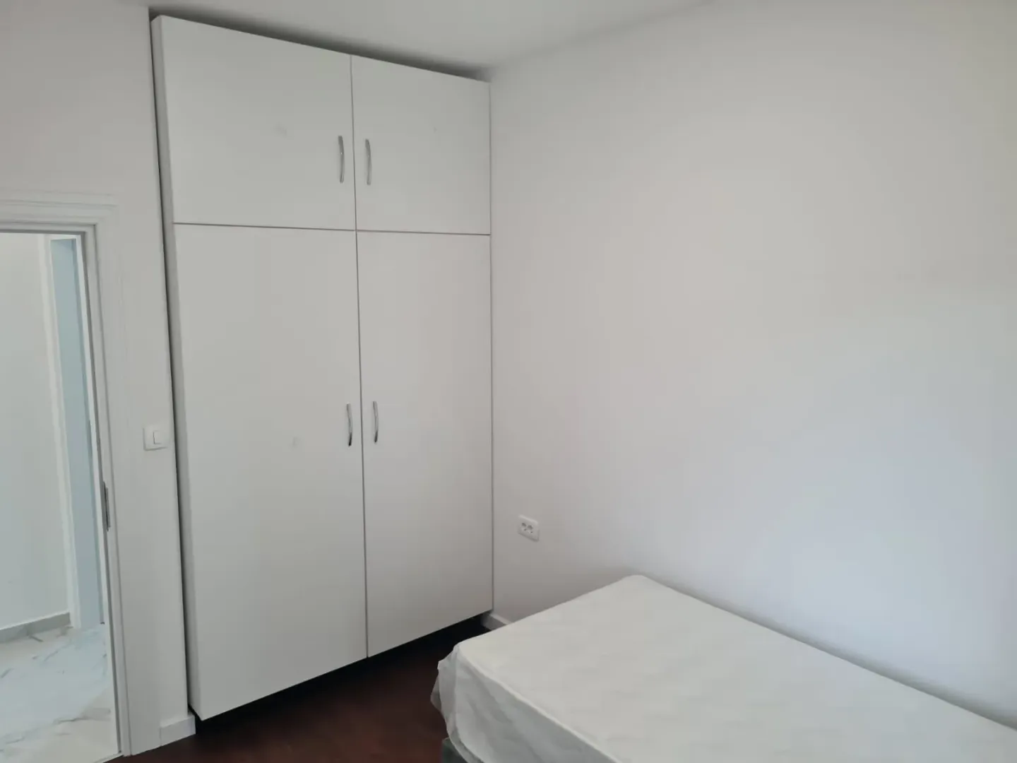 Rent, one bedroom apartment, 59m², Central Point, Podgorica