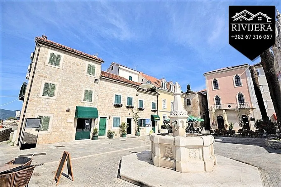 Sale, office space, 130m², Centar, Herceg Novi