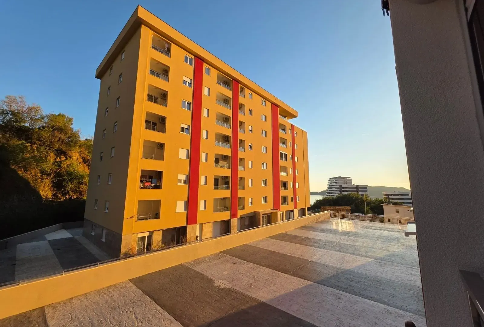 Prodaja, garsonjera, 31m², Bečići, Budva