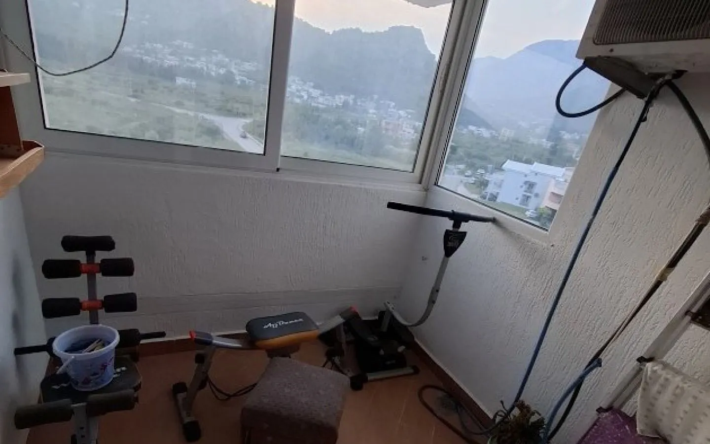 Prodaja, dvosoban stan, 70m², Bar, Crna Gora