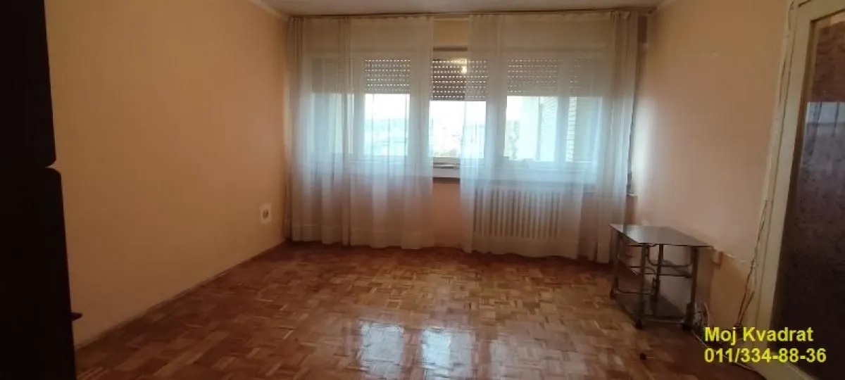 Prodaja, jednosoban stan, 41m², Mirijevo Sve Podlokacije, Beograd
