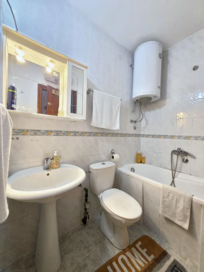 Sale, one bedroom apartment, 57m², Ilino, Bar