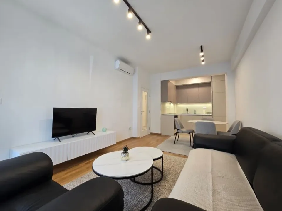 Izdavanje, jednosoban stan, 45m², Zabjelo, Podgorica