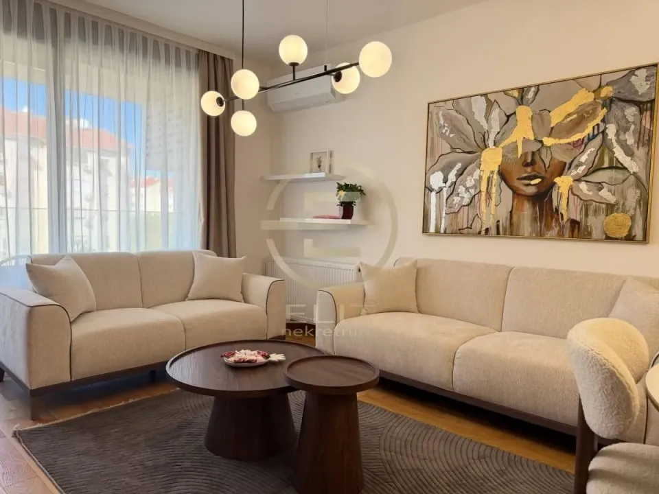 Rent, apartment, 72m², Sajam, Novi Sad Sve Podlokacije