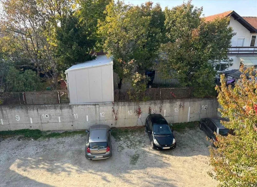 Rent, one bedroom apartment, 41m², Zemun Kalvarija, Zemun Sve Podlokacije