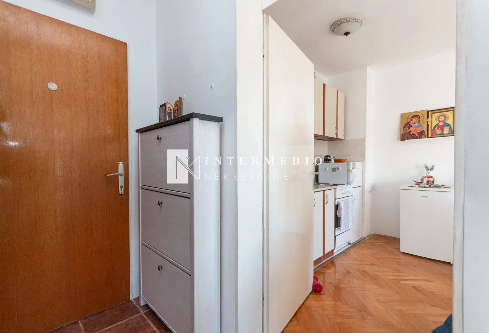 Prodaja, jednosoban stan, 35m², Topla, Herceg Novi