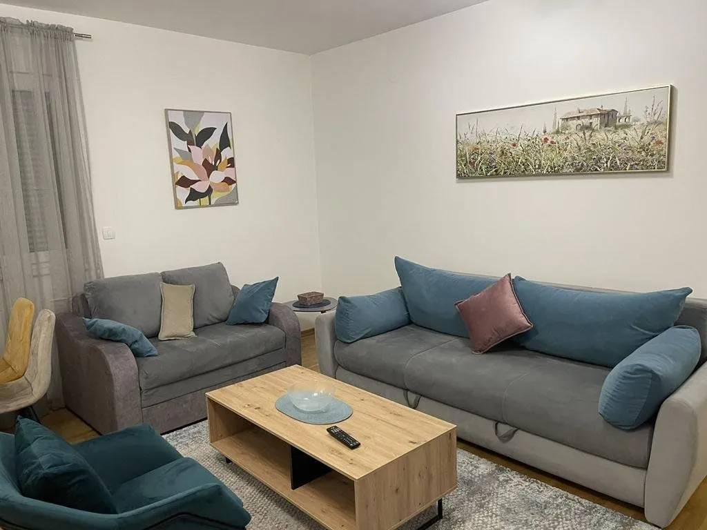 Izdavanje, jednosoban stan, 50m², Dalmatinska ulica, Podgorica
