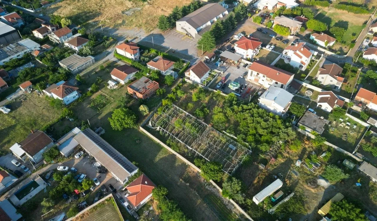 Prodaja, plac, 1090m², Donja Gorica, Podgorica
