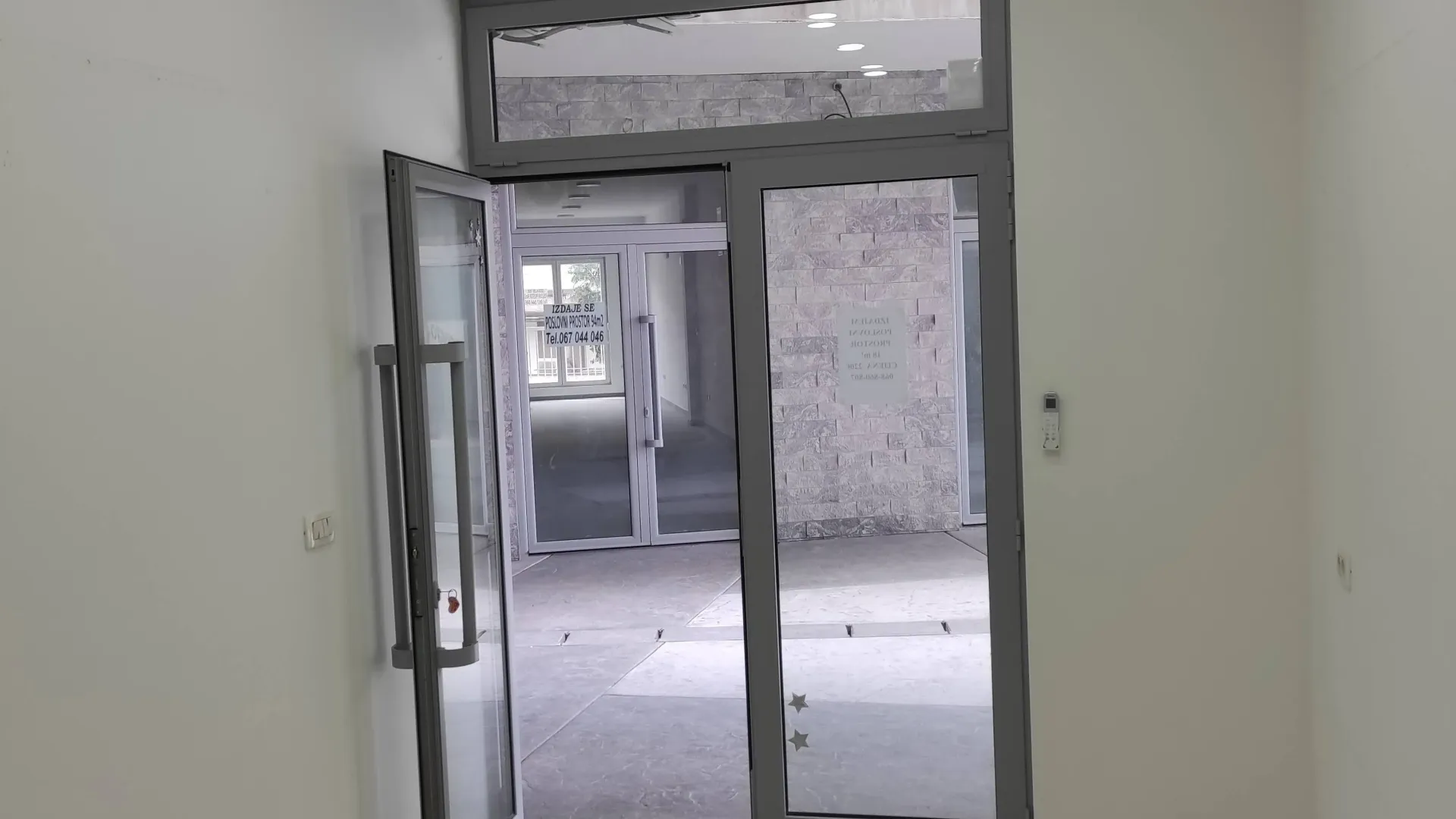 Rent, office space, 18m², Centar, Nikšić