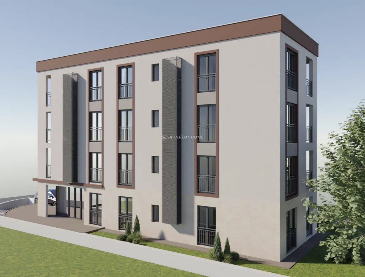 Prodaja, dvosoban stan, 61m², Tivat, Crna Gora