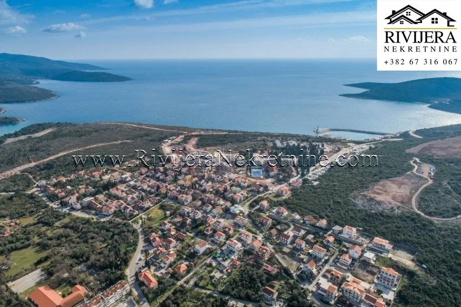 Prodaja, jednosoban stan, 71m², Tivat, Crna Gora