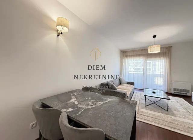 Rent, two bedroom apartment, 69m², Master Kvart, Podgorica