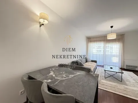 Rent, two bedroom apartment, 69m², Master Kvart, Podgorica - image 8