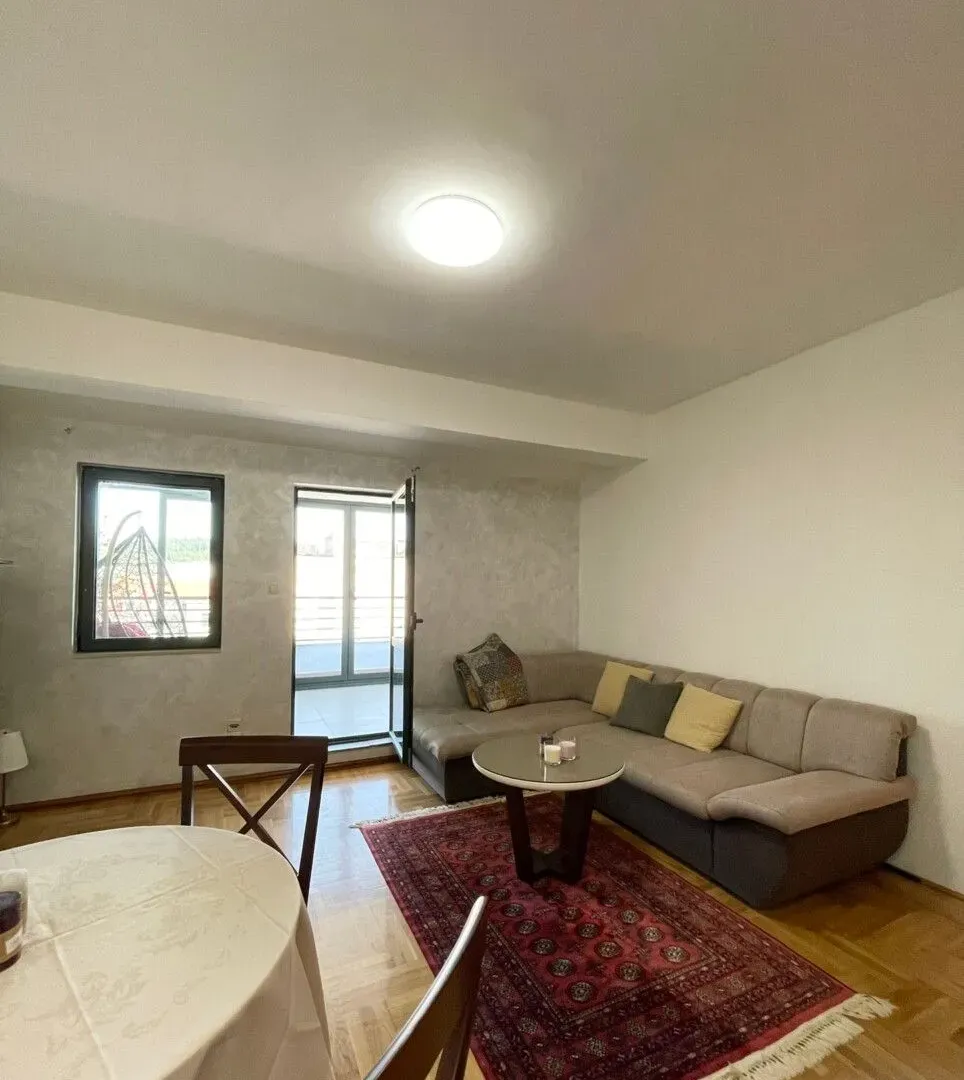 Rent, one bedroom apartment, 68m², Centar, Podgorica