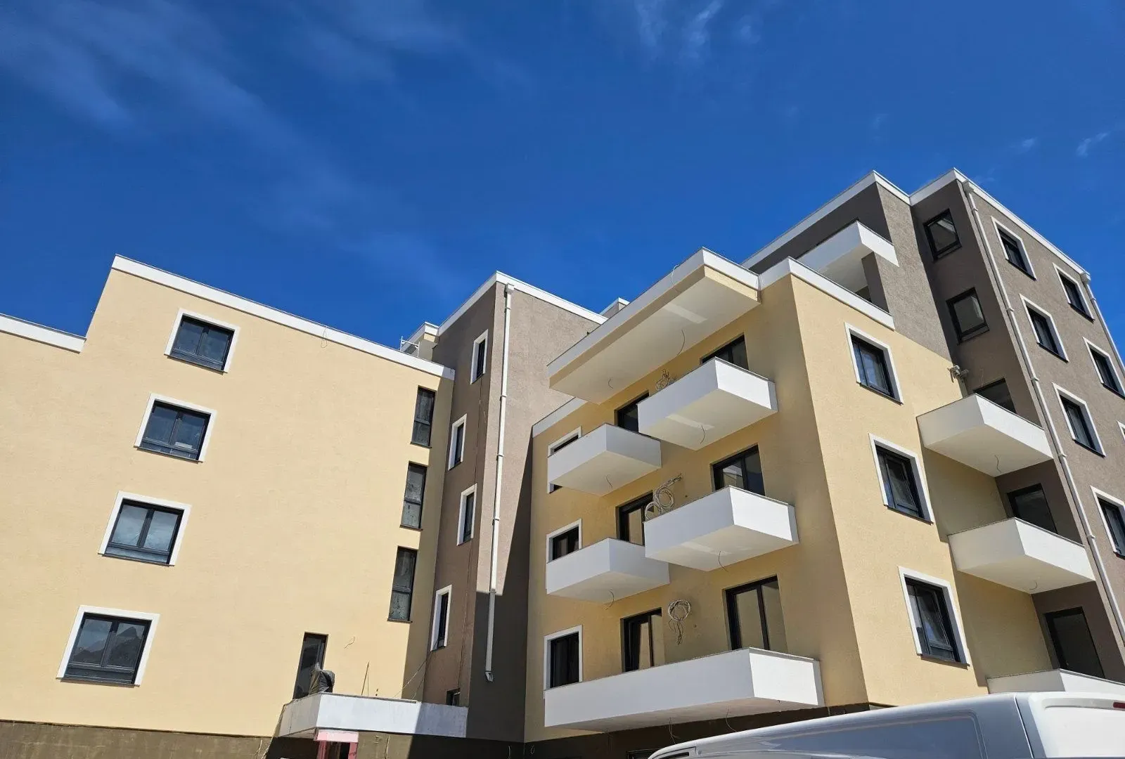 Prodaja, jednosoban stan, 47m², Šušanj, Bar