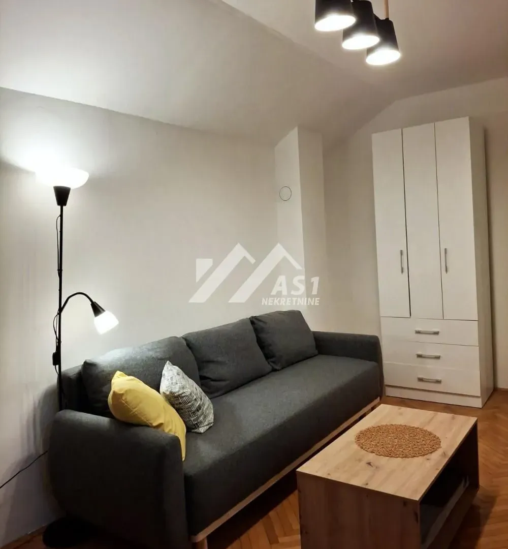 Izdavanje, stan, 22m², Sajam, Novi Sad Sve Podlokacije
