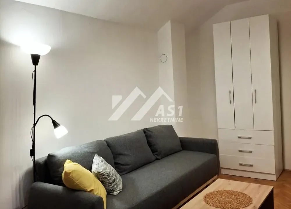 Rent, apartment, 22m², Sajam, Novi Sad Sve Podlokacije