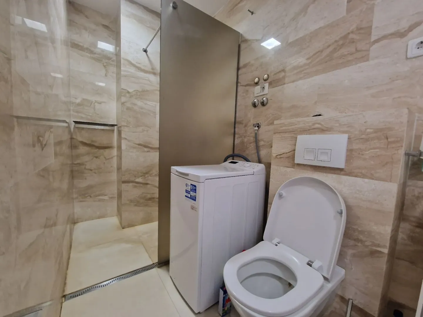 Rent, one bedroom apartment, 67m², Budva, Crna Gora
