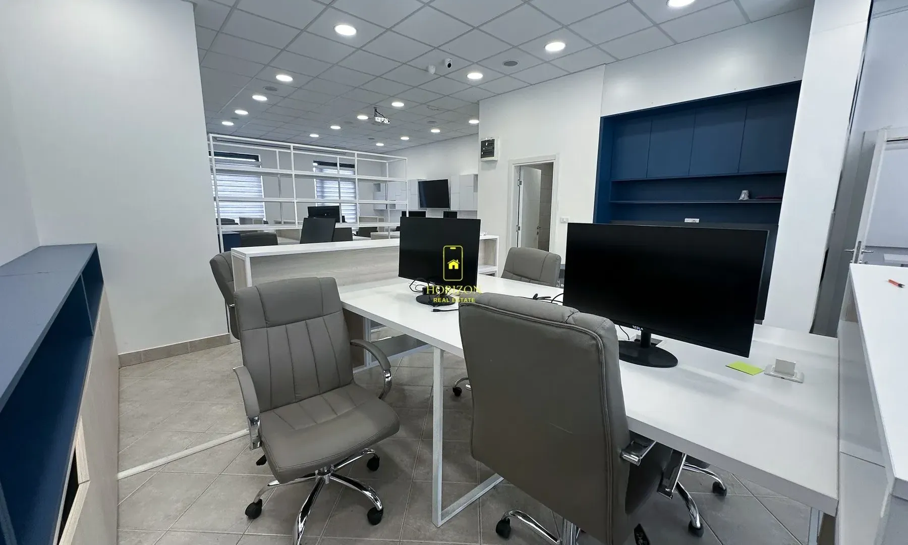 Rent, office space, 100m², Stari Aerodrom, Podgorica