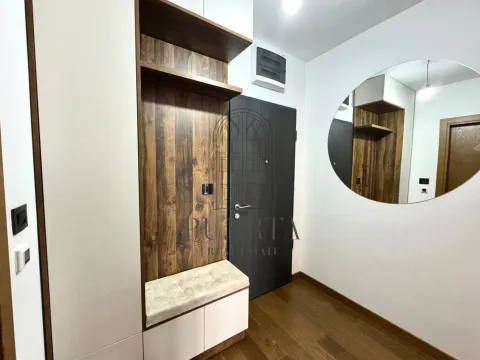 Rent, one bedroom apartment, 49m², Ljubović, Podgorica - image 13