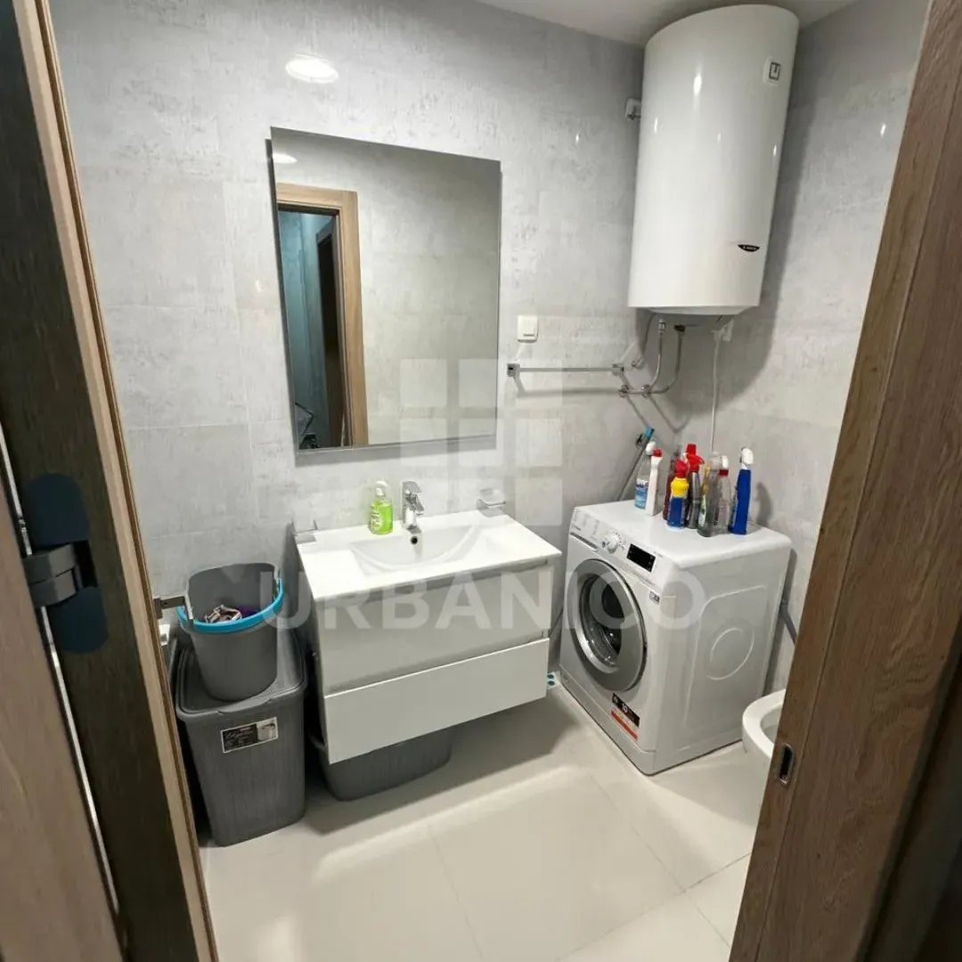 Rent, two bedroom apartment, 85m², Master Kvart, Podgorica