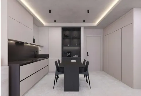 Prodaja, jednosoban stan, 68m², Centar, Tivat - image 3