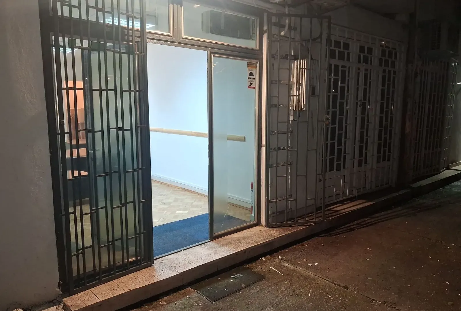 Rent, office space, 20m², Blok 5, Podgorica