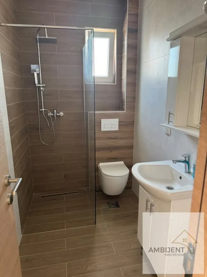 Prodaja, jednosoban stan, 36m², Ledine, Beograd