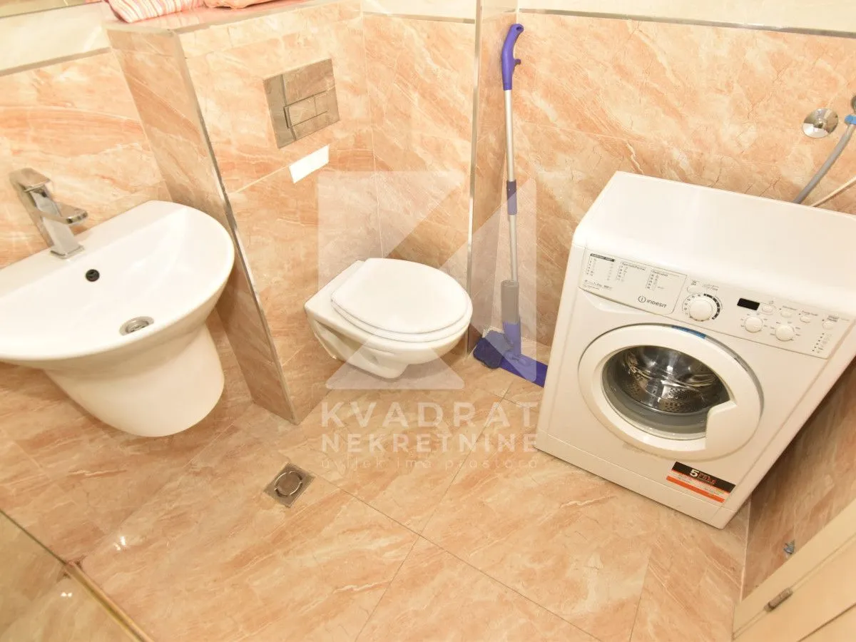 Rent, one bedroom apartment, 42m², Zabjelo, Podgorica