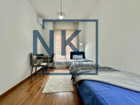 Izdavanje, dvosoban stan, 72m², Master Kvart, Podgorica - image 6