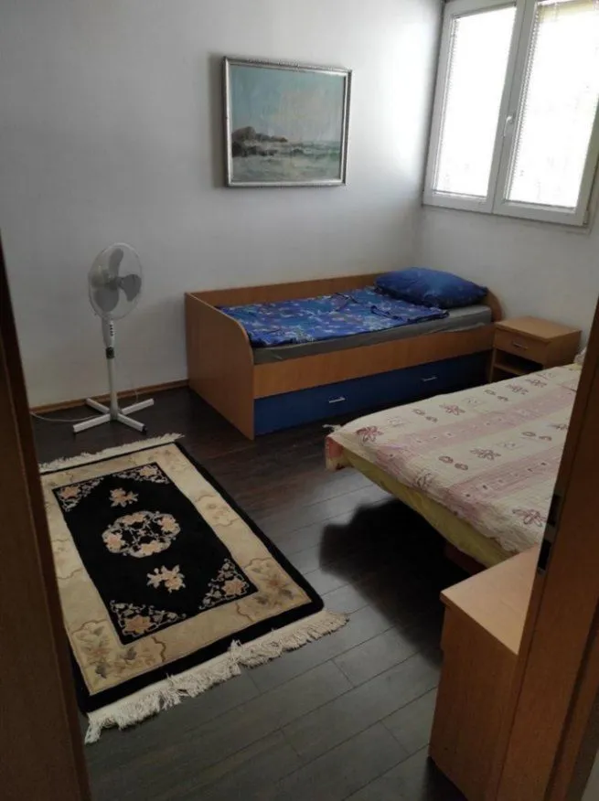 Izdavanje, jednosoban stan, 58m², Centar, Podgorica