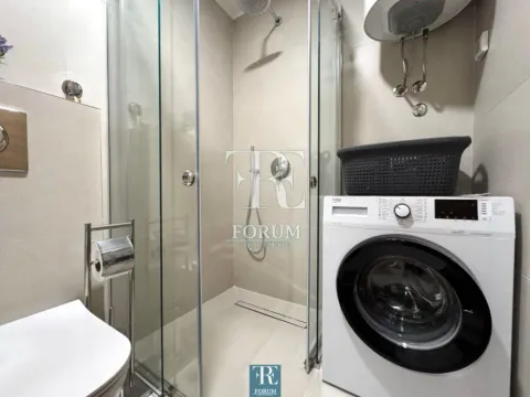 Izdavanje, jednosoban stan, 50m², City Kvart, Podgorica - image 10