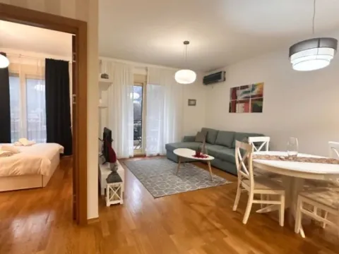 Izdavanje, jednosoban stan, 49m², Škaljari, Kotor - image 5