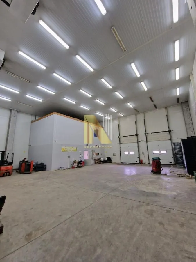 Rent, office space, 1200m², Čenej, Novi Sad Sve Podlokacije