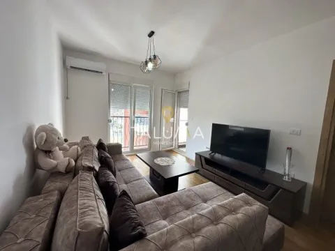Izdavanje, jednosoban stan, 42m², Stari Aerodrom, Podgorica - image 1
